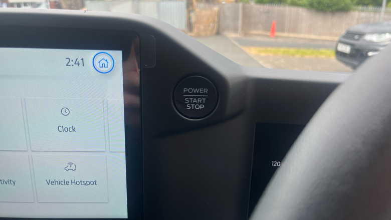 Ford Transit Custom 320 L1 Diesel Fwd 2.0 EcoBlue 136ps H1 Van Trend